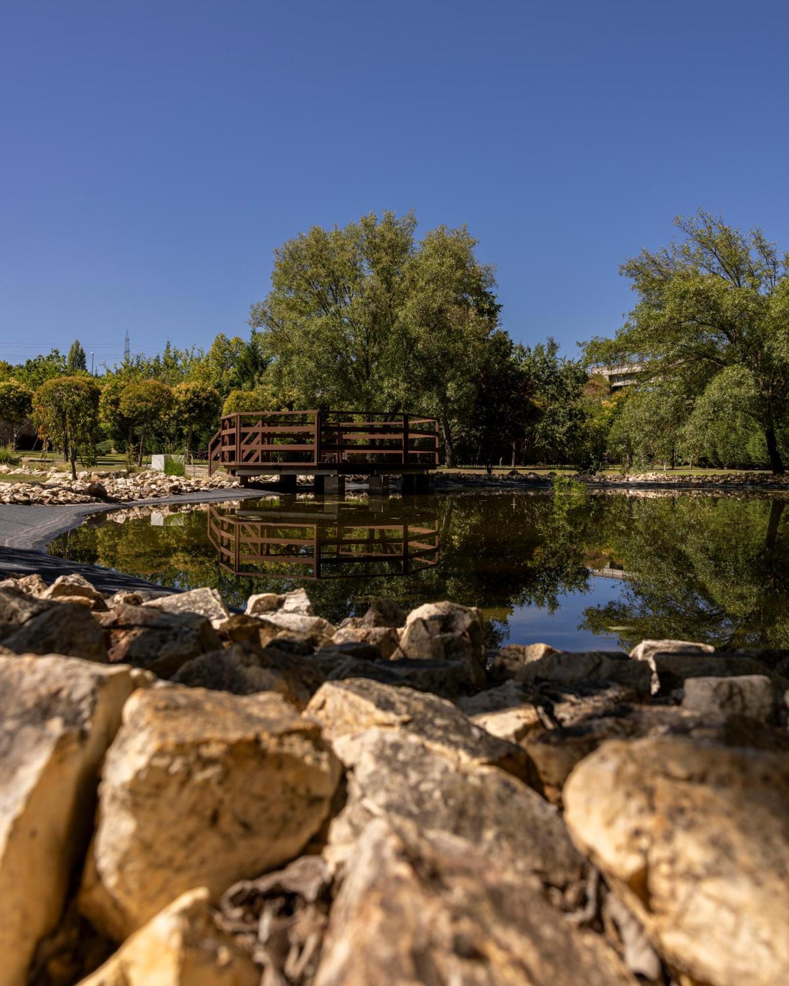 Hotel Rural Finca Vivaldi Nature & Spa San Miguel de Las Duenas ภายนอก รูปภาพ